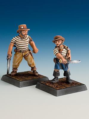 Freebooters Fate: Pirate Crew