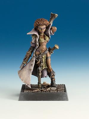 Freebooters Fate: Curly Ann (1)