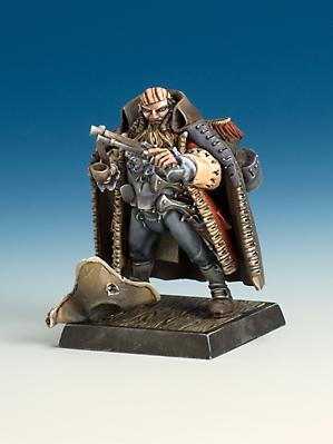 Freebooters Fate: Captain Rosso (1)