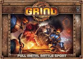 Privateer: Grind Boxed Game