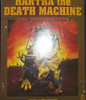 RAFM: Hartha the Death Machine Boxed Set