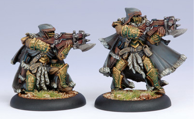 Circle Orboros: Reeves Blister