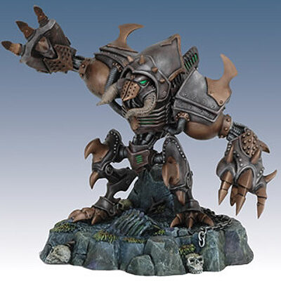 Cryx: Slayer Resin Boxed Set