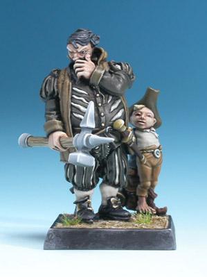 Freebooters Fate: Veteran Mercenary