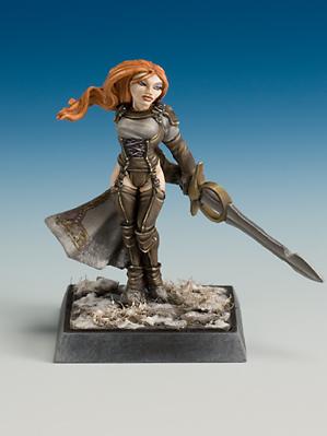 Freebooters Fate: Female Warrior