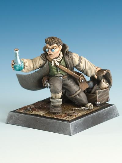 Freebooters Fate: El Curandero