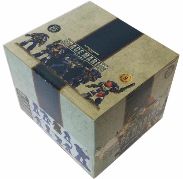 Space Marines: Heroes Series 1