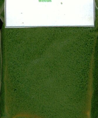 Fine Turf: Weeds(3x5 bag)