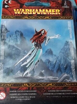 Vampire Counts: Tomb Banshee (Plastic)