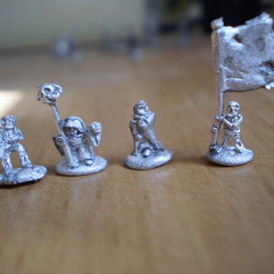 6mm: Skeleton Command x24
