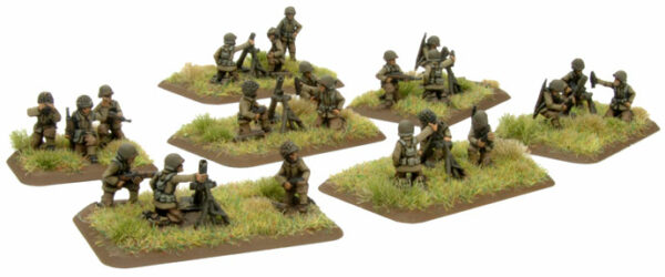 USA: Mortar Platoon