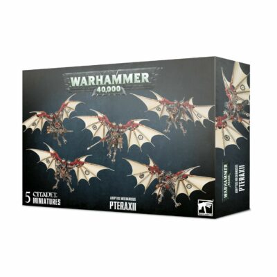 Adeptus Mechanicus: Pteraxii Boxed Set