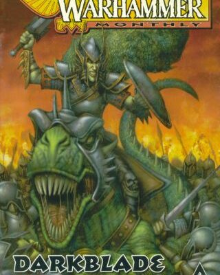 Warhammer Monthly: Issue 30