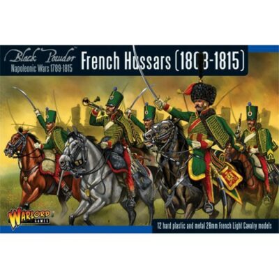 Black Powder: French Hussars (1808-1815)