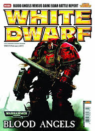 White Dwarf: Issue 393