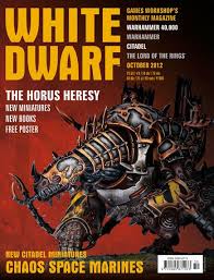 White Dwarf: Issue 394