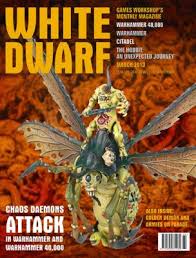 White Dwarf: Issue 399