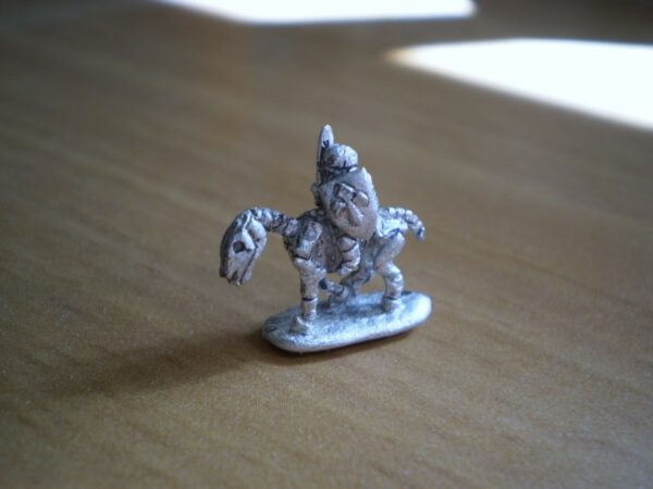6mm: Wight Cavalry x20