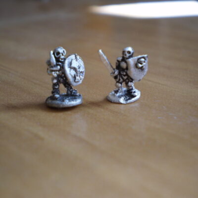 6mm: Wight Infantry x60