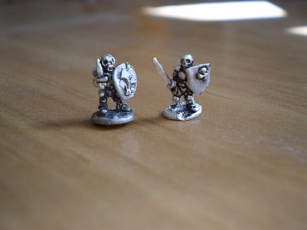 6mm: Wight Infantry x60