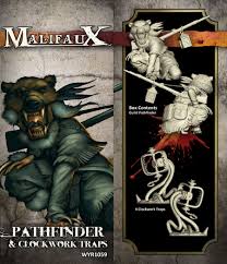 Guild: Pathfinder and Clockwork Traps Boxed Set