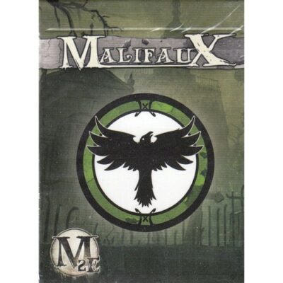 Malifaux: Arsenal Deck: Resurrect Wave 2