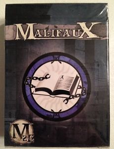 Malifaux: Arsenal Deck: Arcansist Wave 2