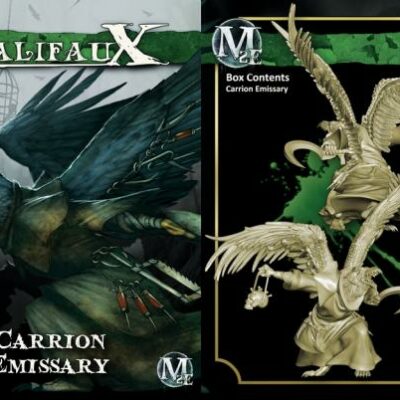 Resurrectionist: Carrion Emissary