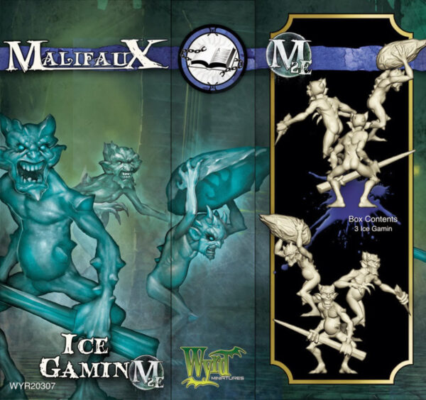 Arcanist: Ice Gamin Boxed Set