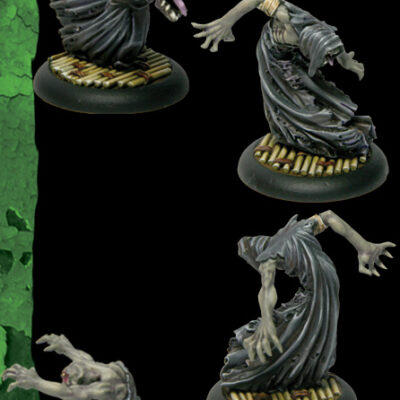 Resurrectionist: Gaki