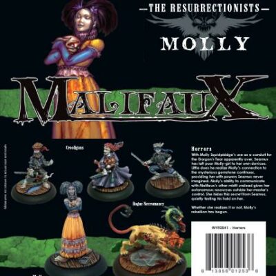 Resurrectionist: Molly Boxed Set