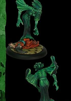 Resurrectionist: Kirai (Avatar) Boxed Set
