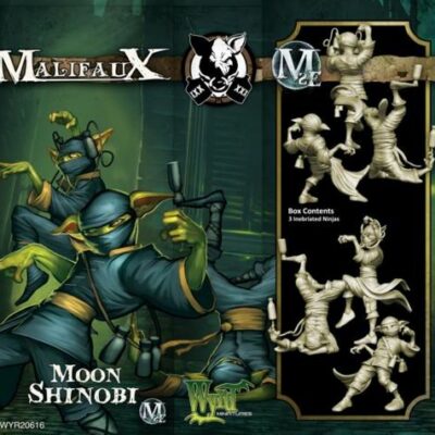 Gremlins: Moon Shinobi