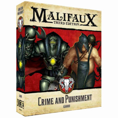 Guild: Crime and Punishment