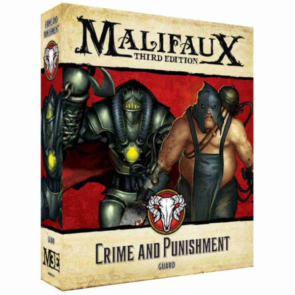 Guild: Crime and Punishment