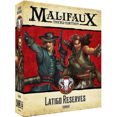 Guild: Latigo Reserves