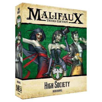 Resurrectionist: High Society