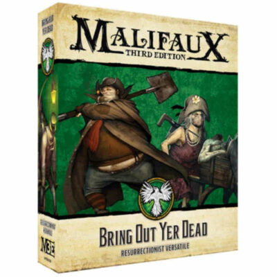 Resurrectionist: Bring Out Yer Dead