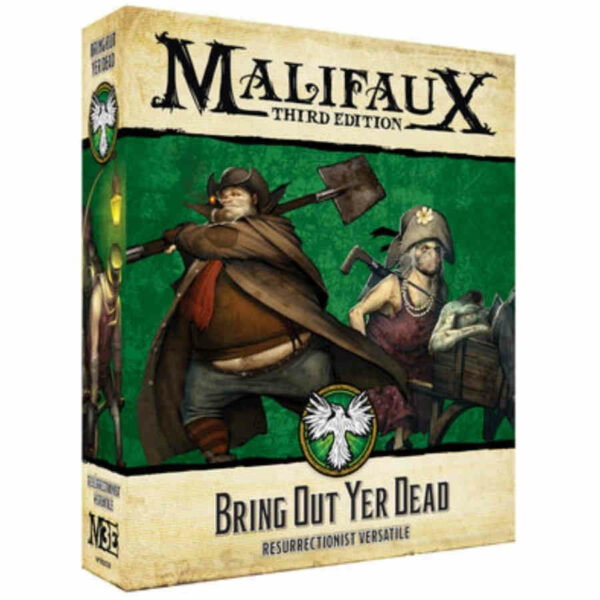 Resurrectionist: Bring Out Yer Dead