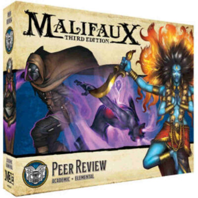 Arcanists: Peer Review