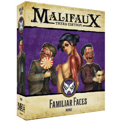 Neverborn: Familiar Faces