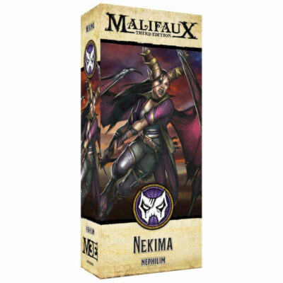 Neverborn: Alt Nekima