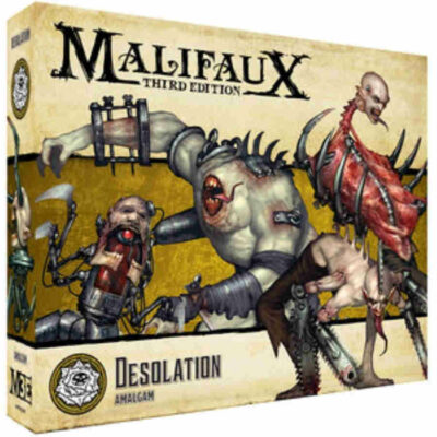 Outcasts: Desolation