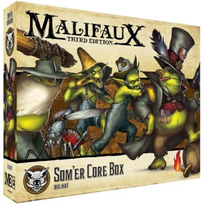 Gremlins: Som`er Core Box