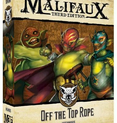 Gremlins: Off the Top Rope