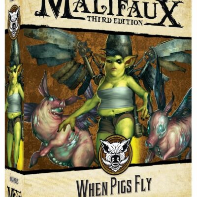 Gremlins: When Pigs Fly
