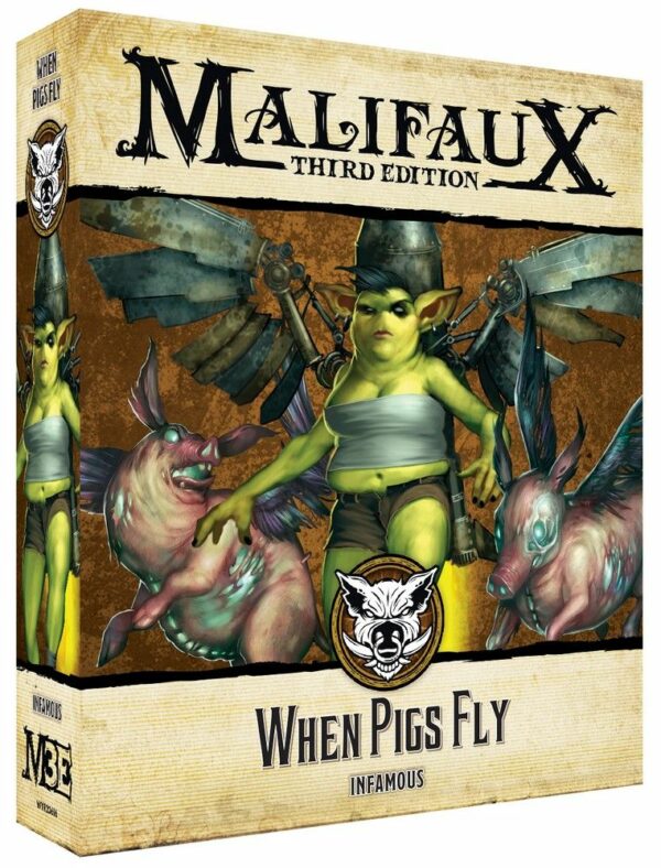 Gremlins: When Pigs Fly