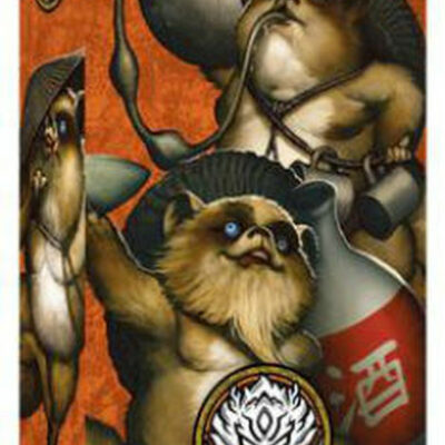 Ten Thunders: Tanuki