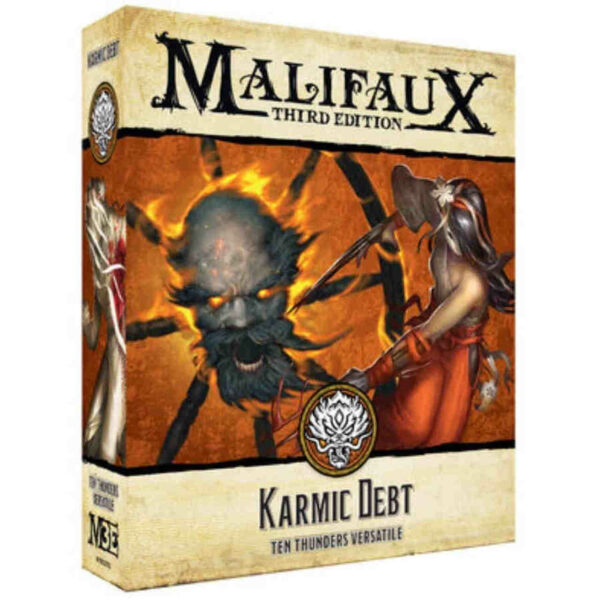 Ten Thunders: Karmic Debt