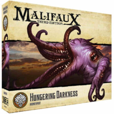 Ten Thunders: Alt Hungering Darkness